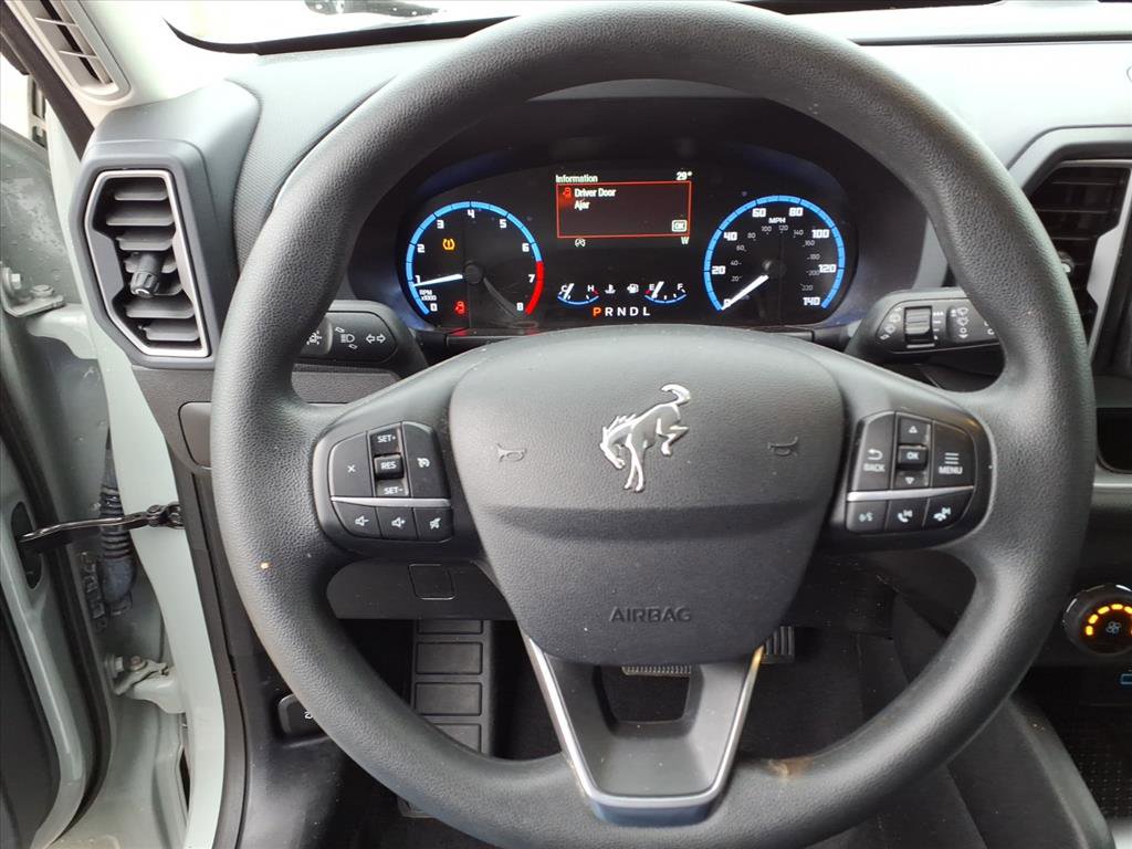 Used 2022 Ford Bronco Sport Big Bend image 10