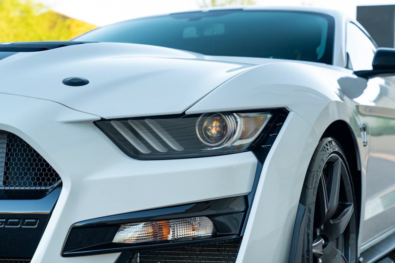 Used 2021 Ford Mustang Shelby GT500 RWD image 34