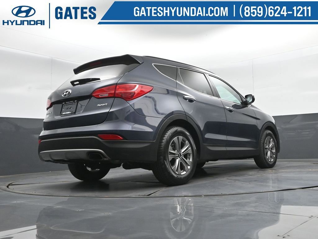 Used 2016 Hyundai Santa Fe Sport w/ Option Group 04 image 36