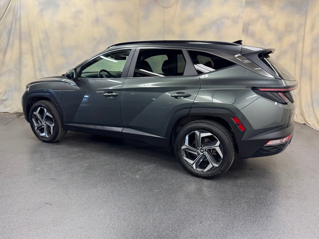 Used 2023 Hyundai Tucson SEL AWD/4WD image 4