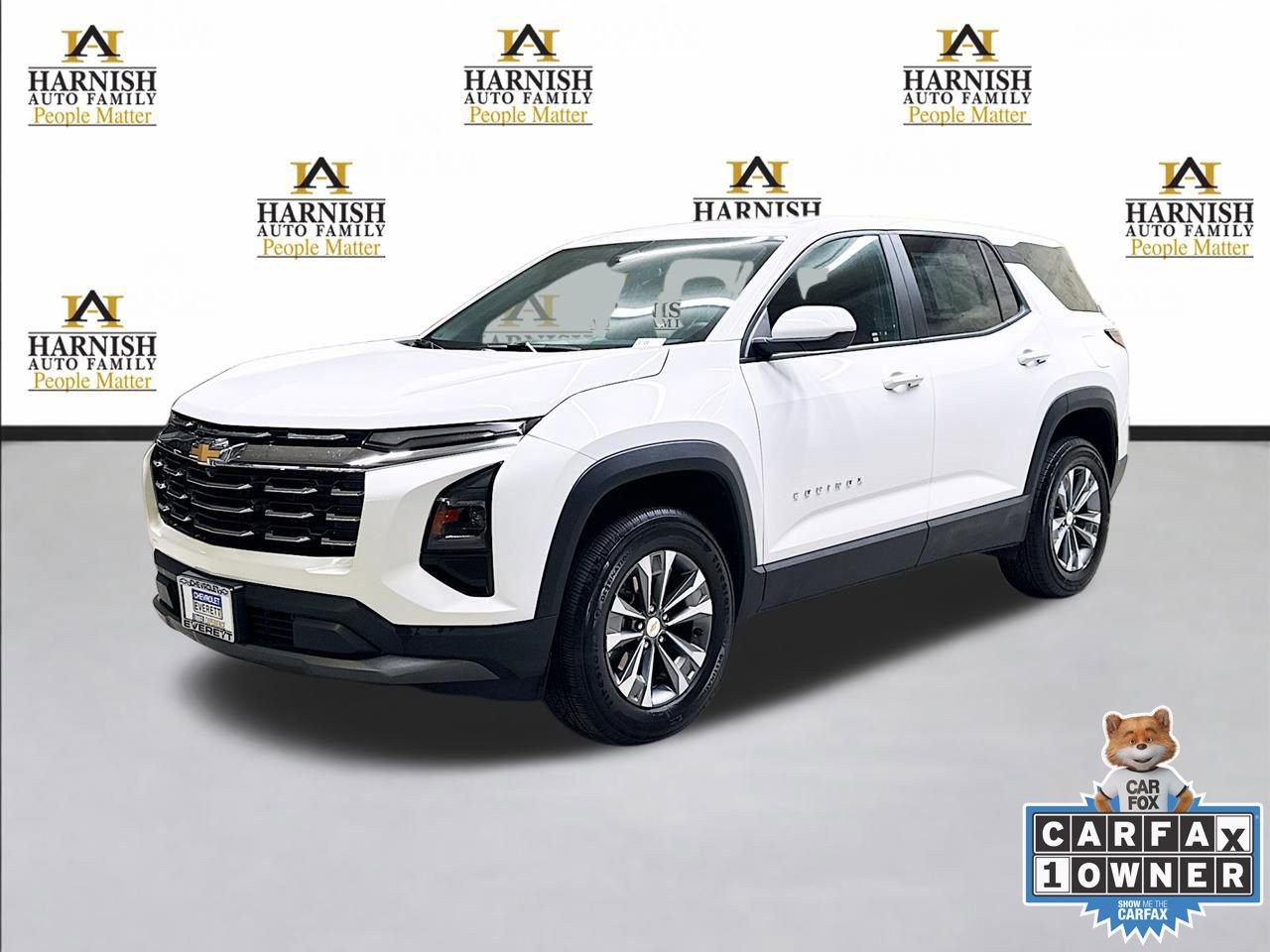 Used 2025 Chevrolet Equinox LT FWD 360° Tour