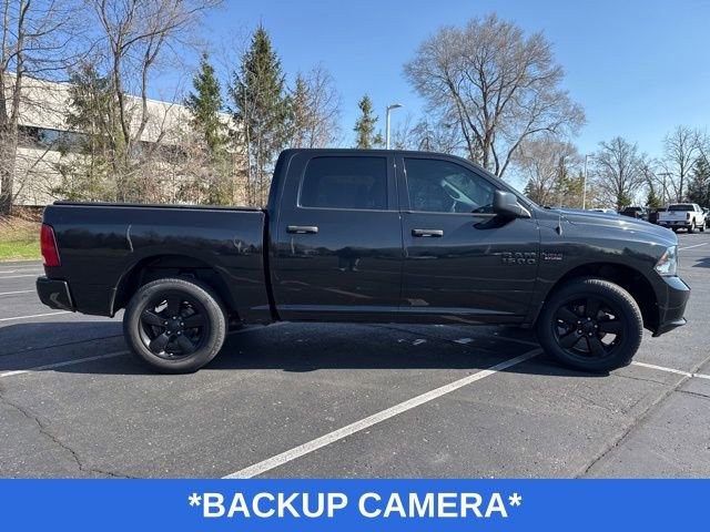 Used 2018 RAM 1500 Express w/ Wheel & Sound Group image 5