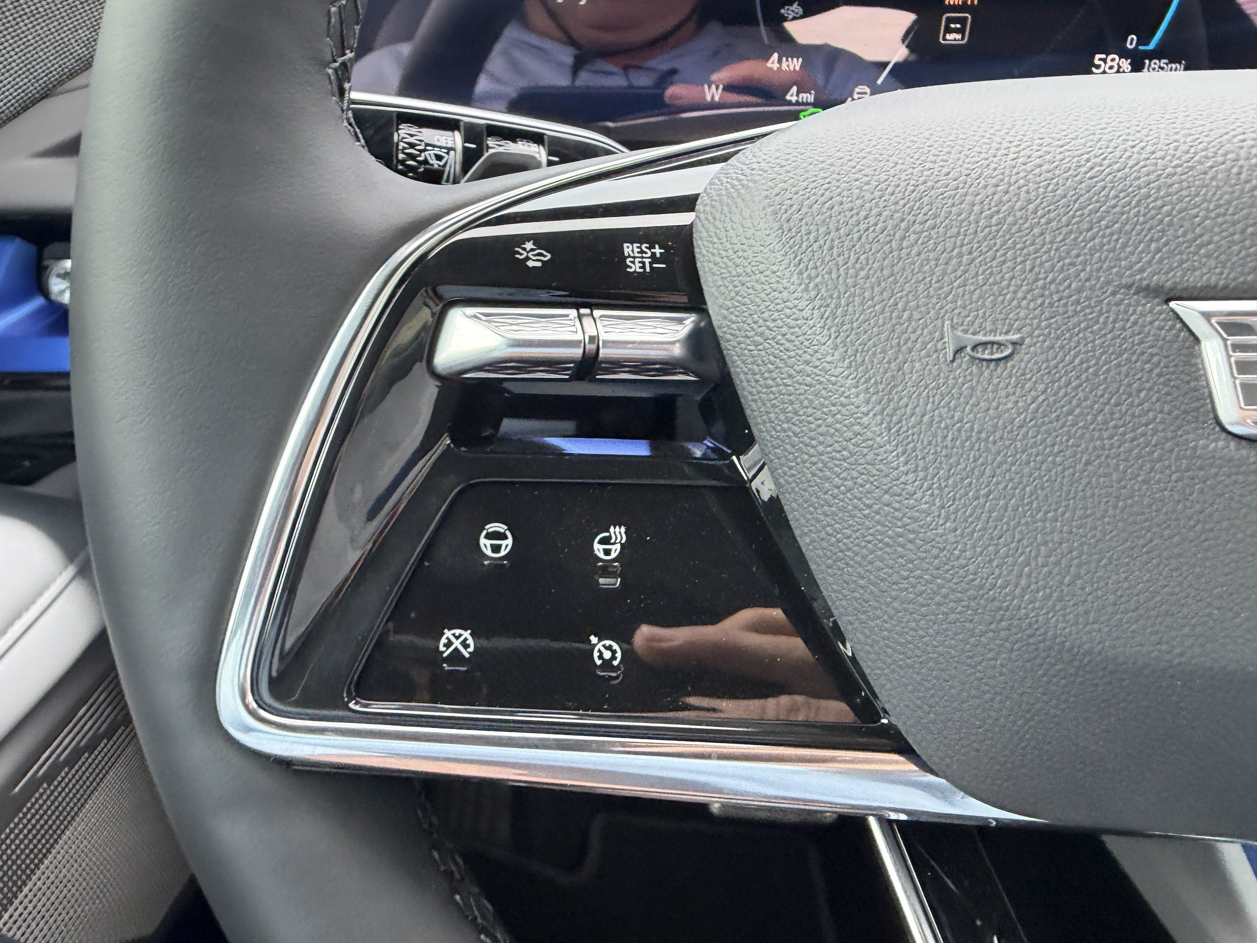 New 2026 Cadillac Optiq Luxury 1 RWD image 26