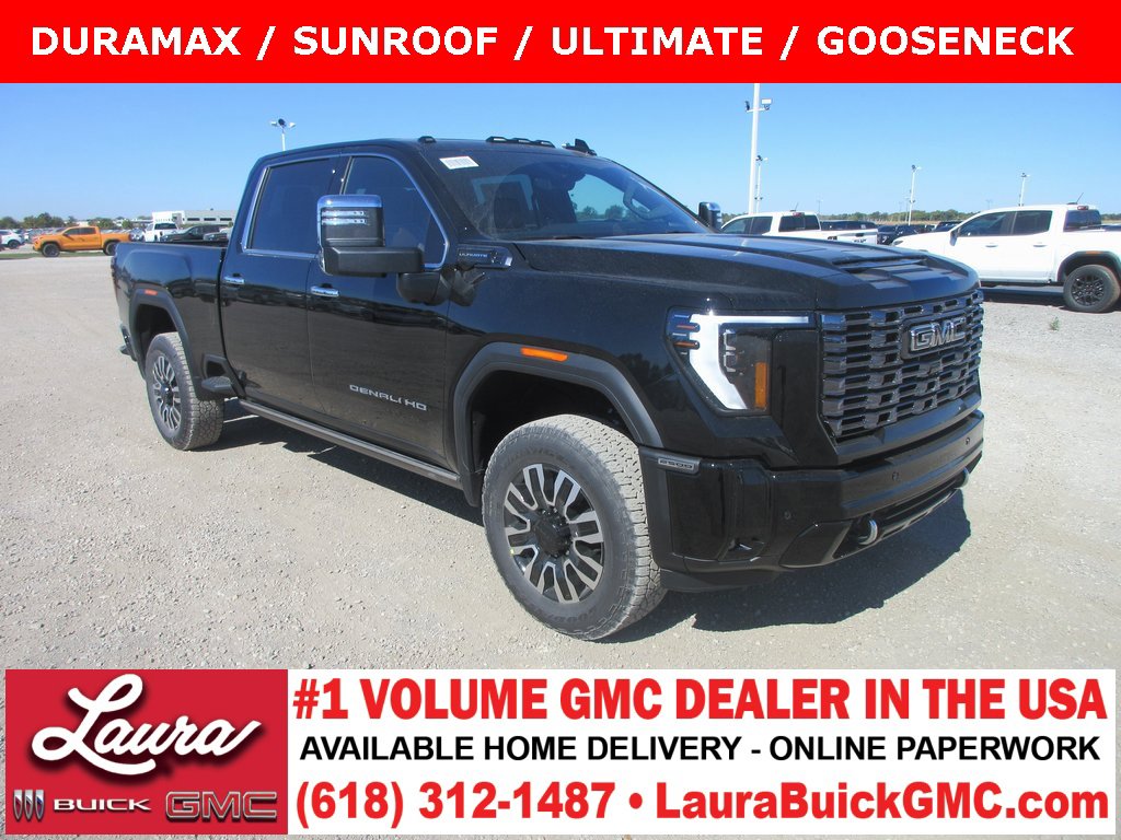 New 2026 GMC Sierra 2500 Denali Ultimate