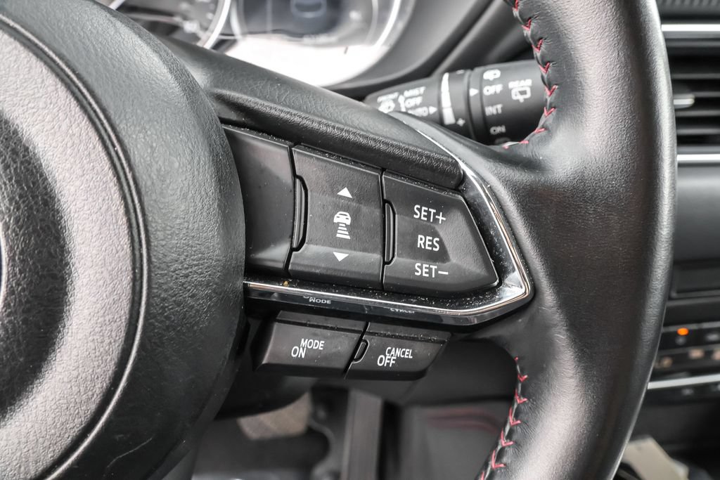 Used 2024 MAZDA CX-5 Carbon Edition AWD/4WD image 24