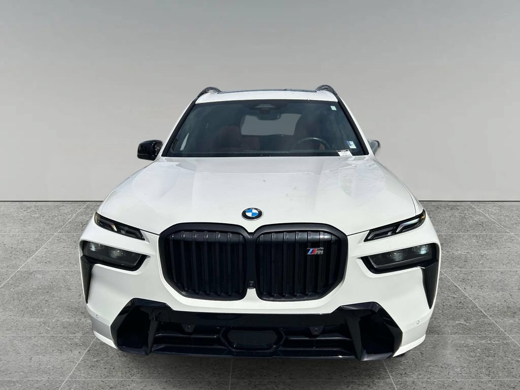 Used 2025 BMW X7 M60i w/ Executive Package AWD/4WD image 8