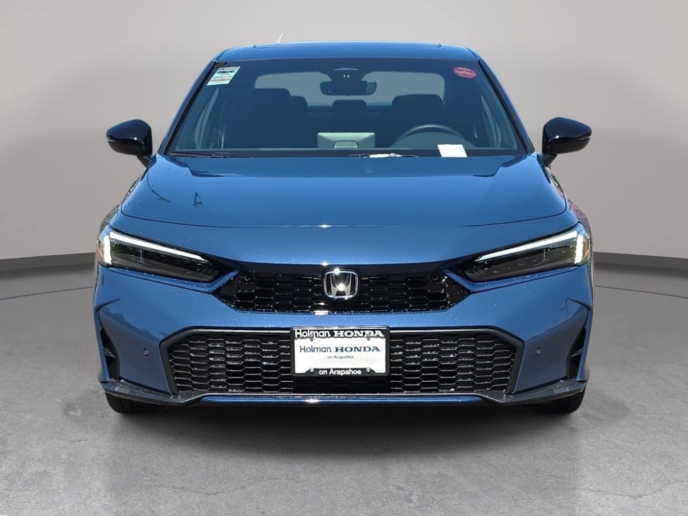 New 2026 Honda Civic Sport Touring image 2