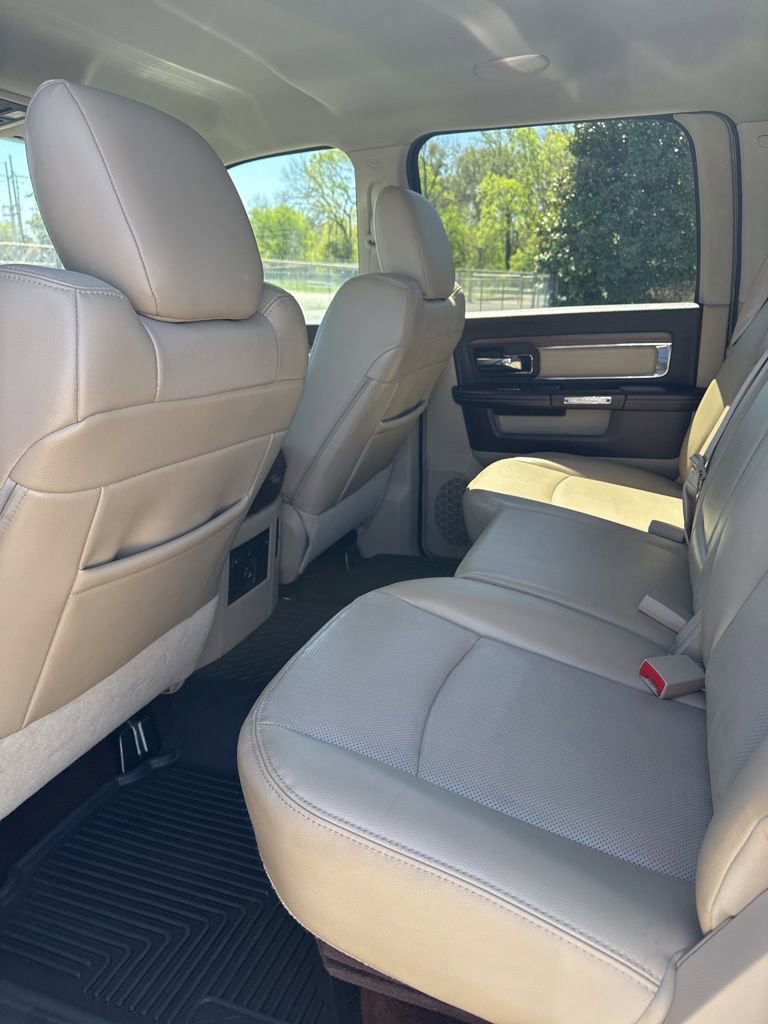 Used 2013 RAM 2500 Laramie image 10