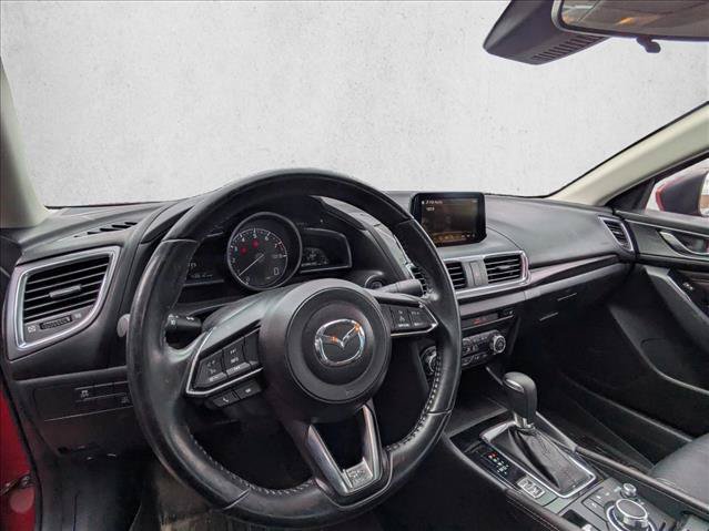 Used 2018 MAZDA MAZDA3 Grand Touring FWD image 10