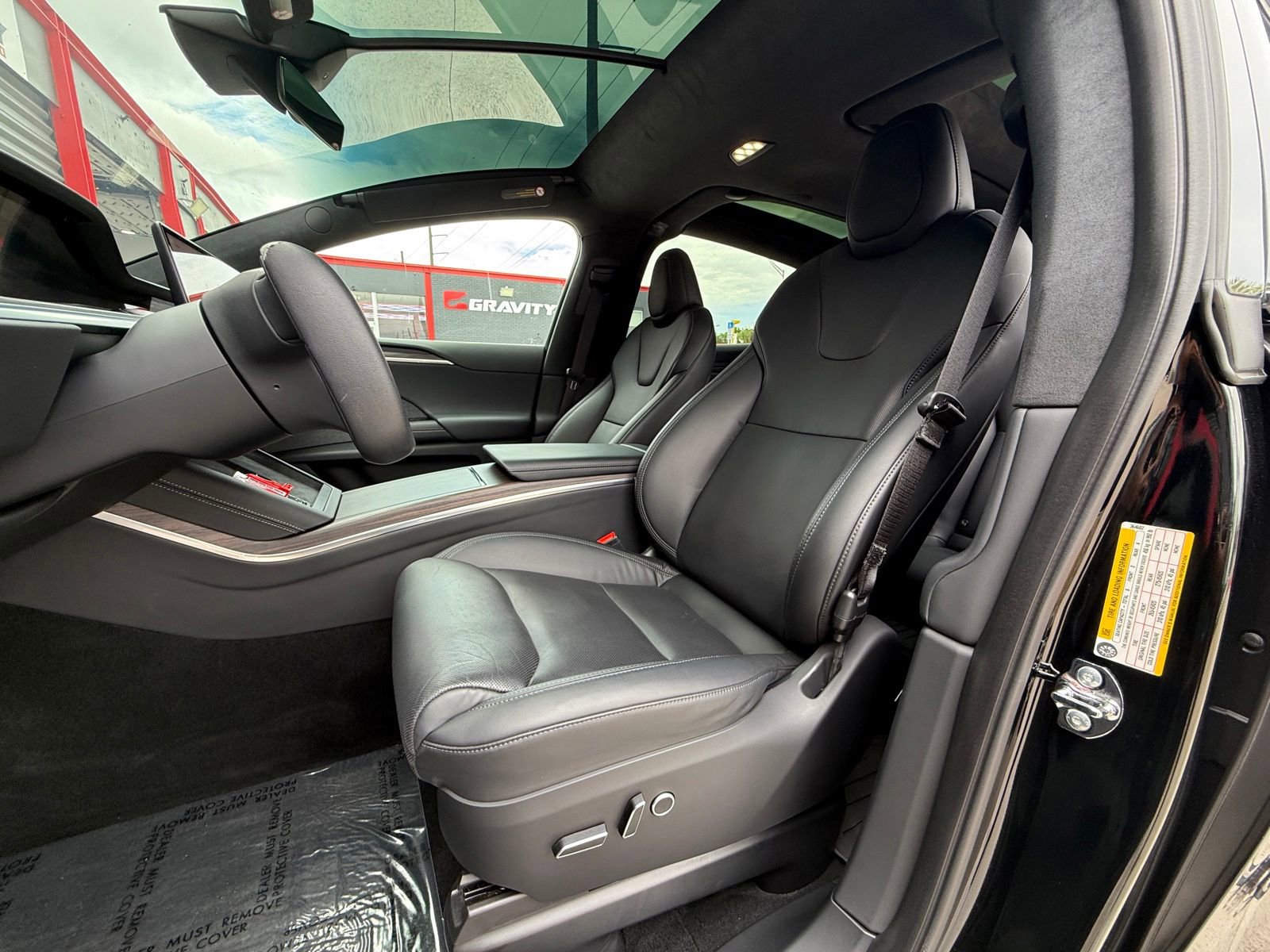 Used 2022 Tesla Model X AWD/4WD image 17