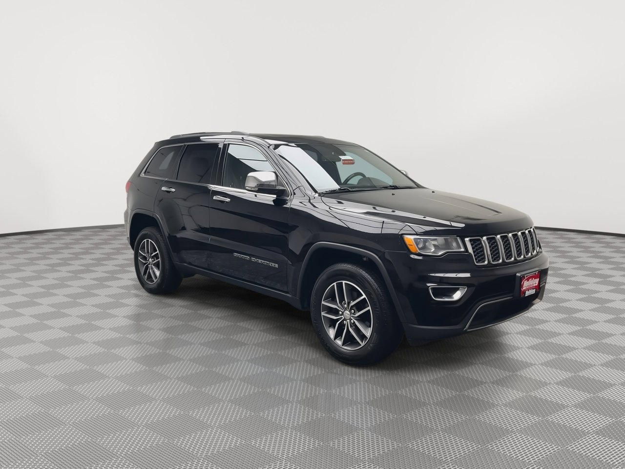 Used 2018 Jeep Grand Cherokee Limited image 35