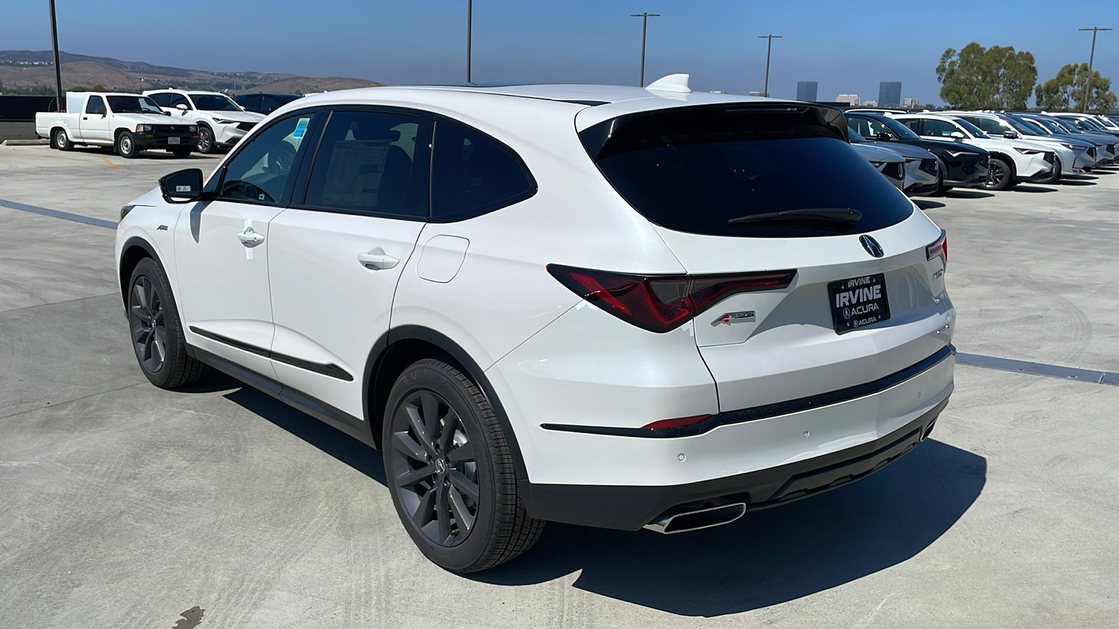 New 2026 Acura MDX A-Spec image 3
