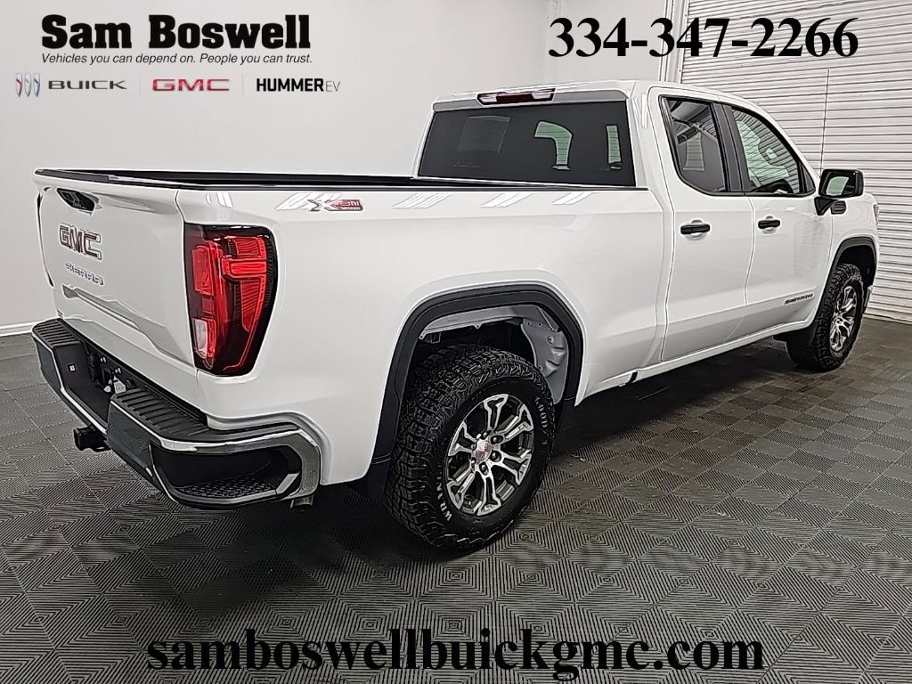 New 2026 GMC Sierra 1500 Pro w/ Pro Value Package AWD/4WD image 8