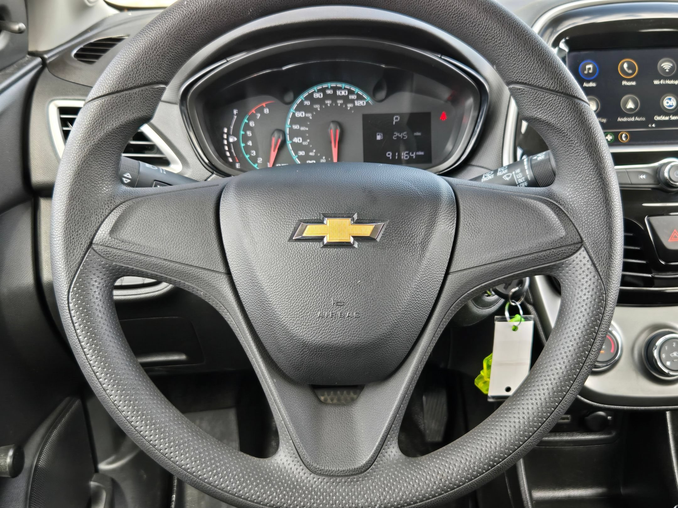 Used 2021 Chevrolet Spark LS FWD image 18