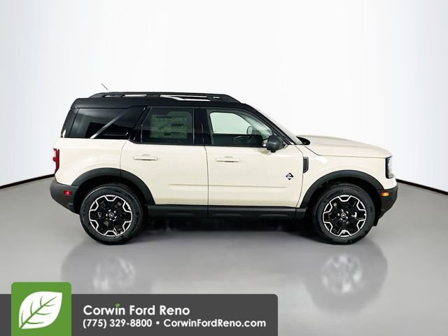 New 2025 Ford Bronco Sport Outer Banks w/ Outer Banks Tech Package+ image 8