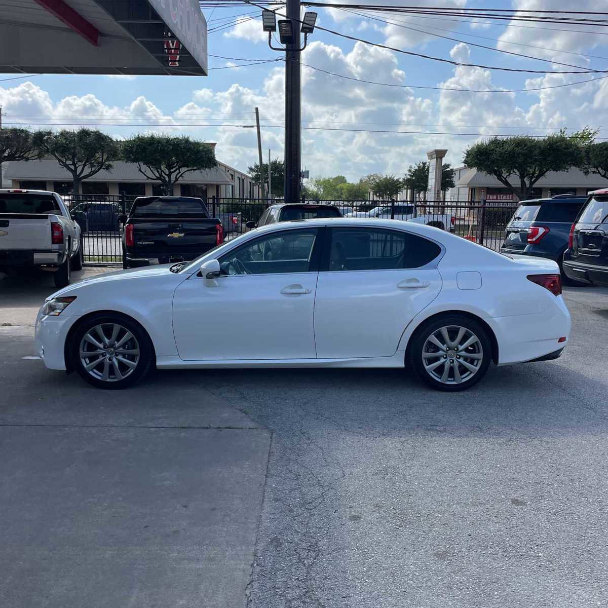 Used 2015 Lexus GS 350 image 3