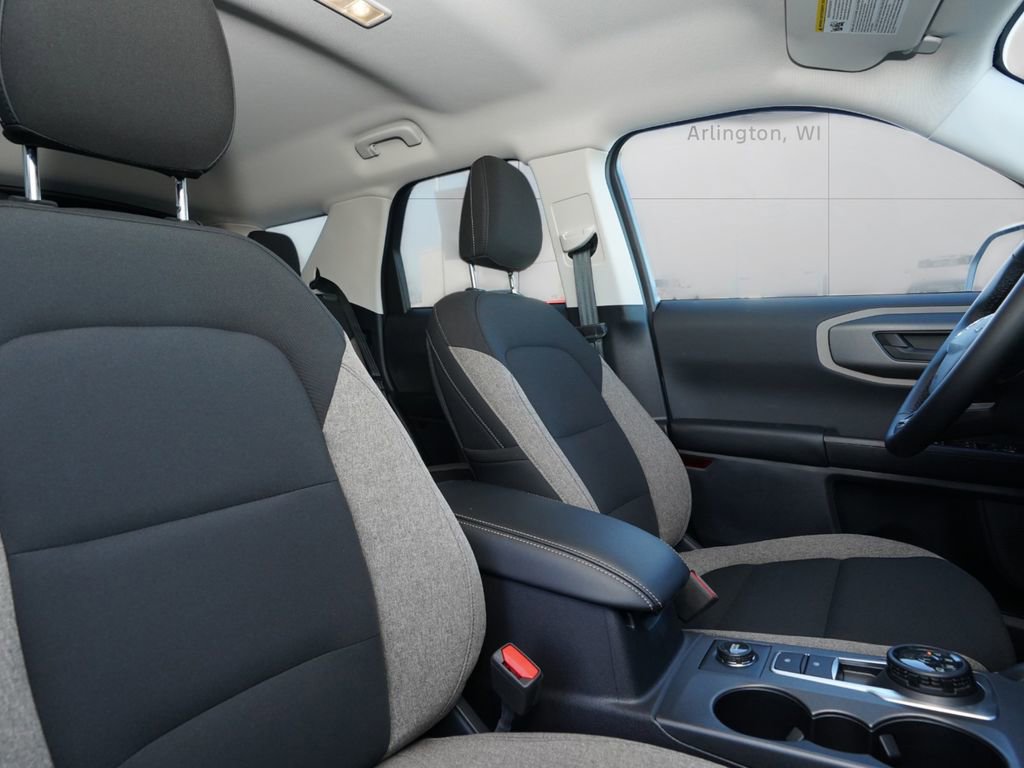 New 2025 Ford Bronco Sport Big Bend w/ Convenience Package image 15