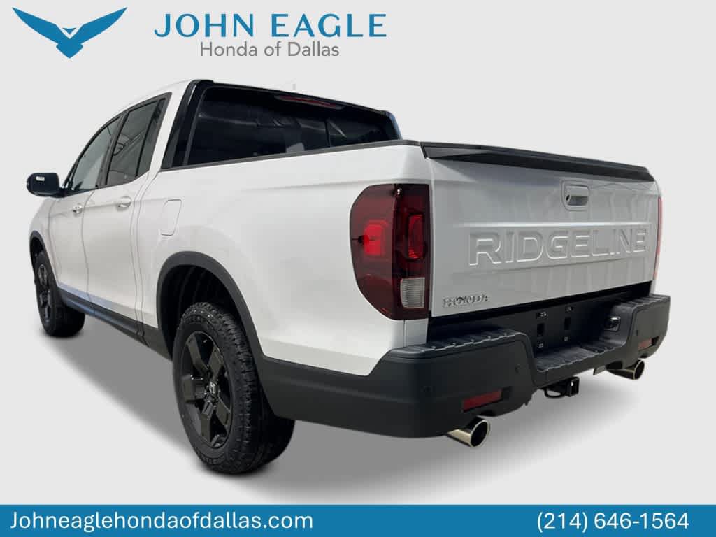 Used 2026 Honda Ridgeline Black Edition image 5