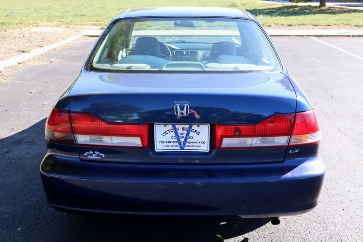 Used 2001 Honda Accord LX image 6