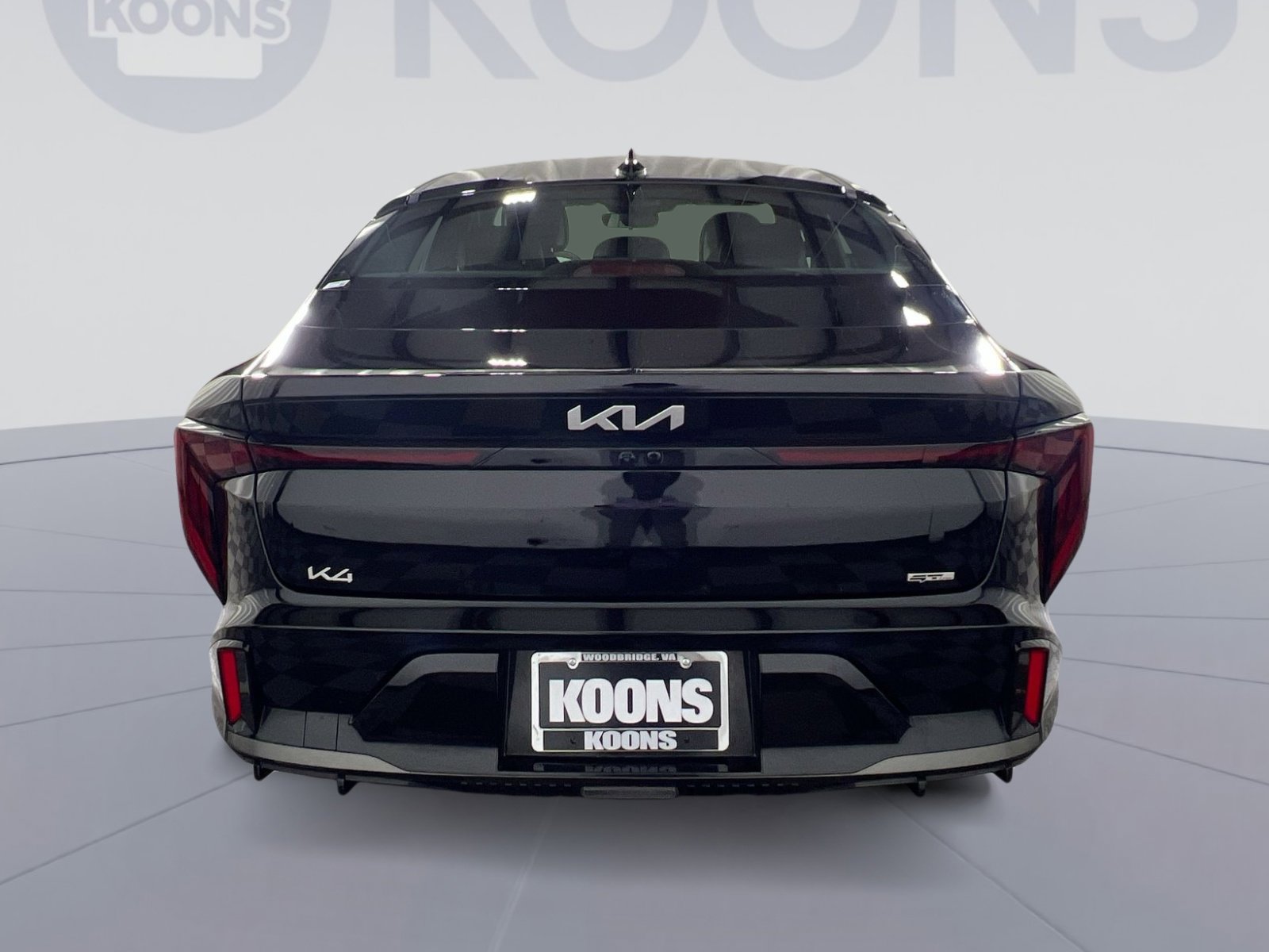 Used 2025 Kia K4 GT-Line image 5
