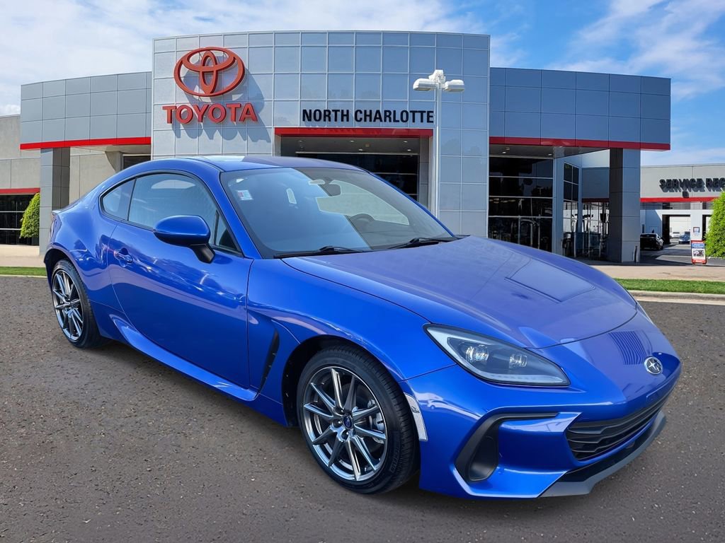 Used 2023 Subaru BRZ Premium