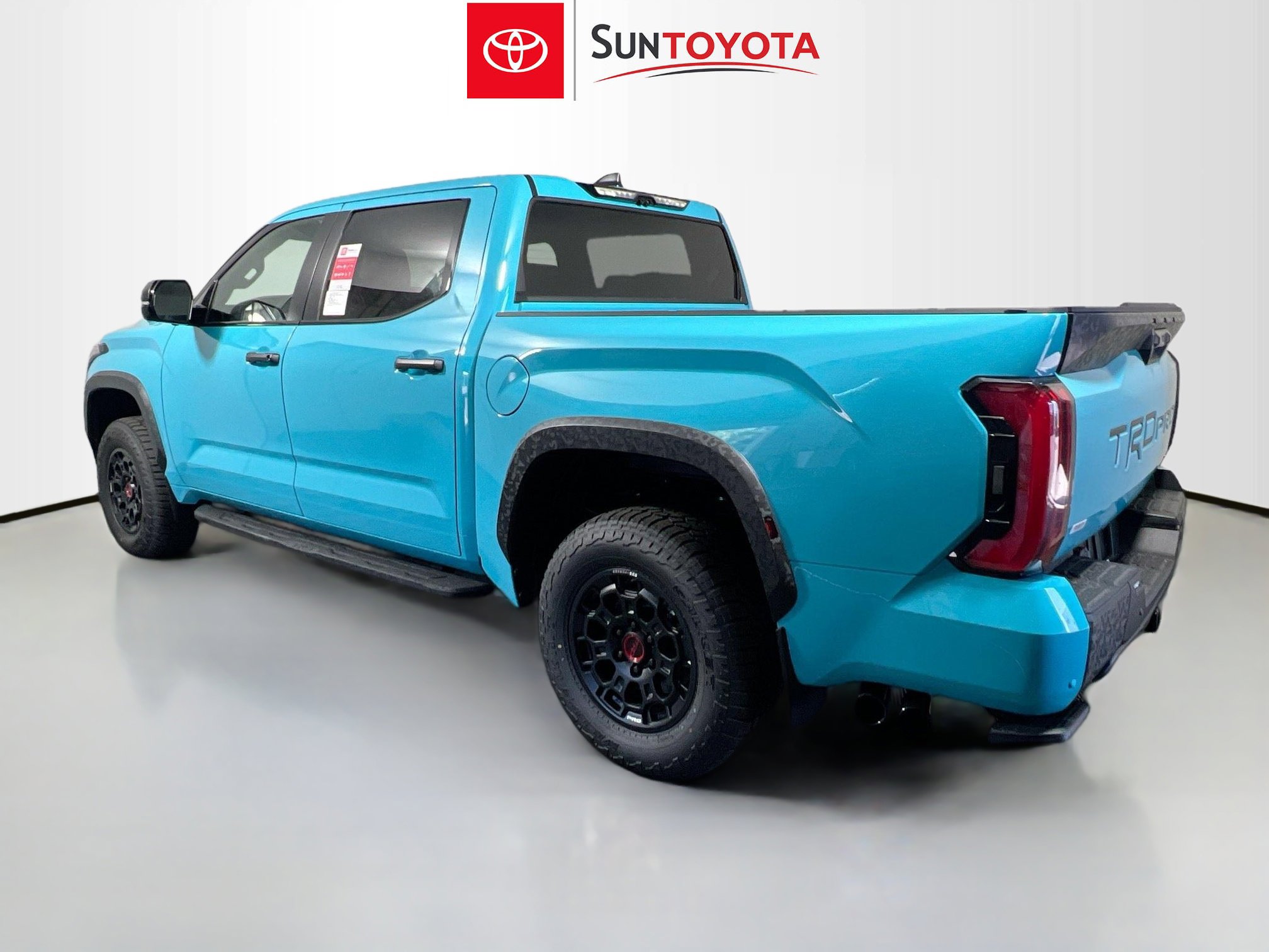 New 2026 Toyota Tundra TRD Pro AWD/4WD image 6