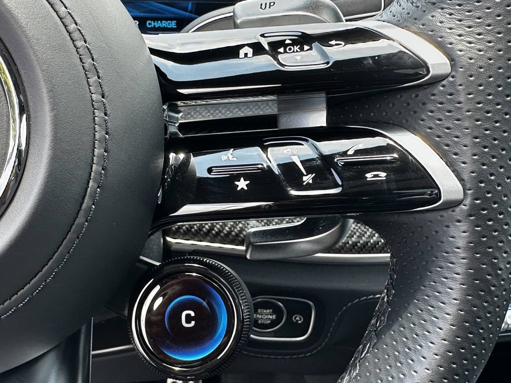 Certified 2025 Mercedes-Benz GLE 53 AMG 4MATIC Coupe image 29