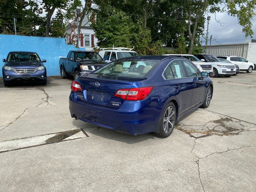 Used 2015 Subaru Legacy 2.5i Limited image 5