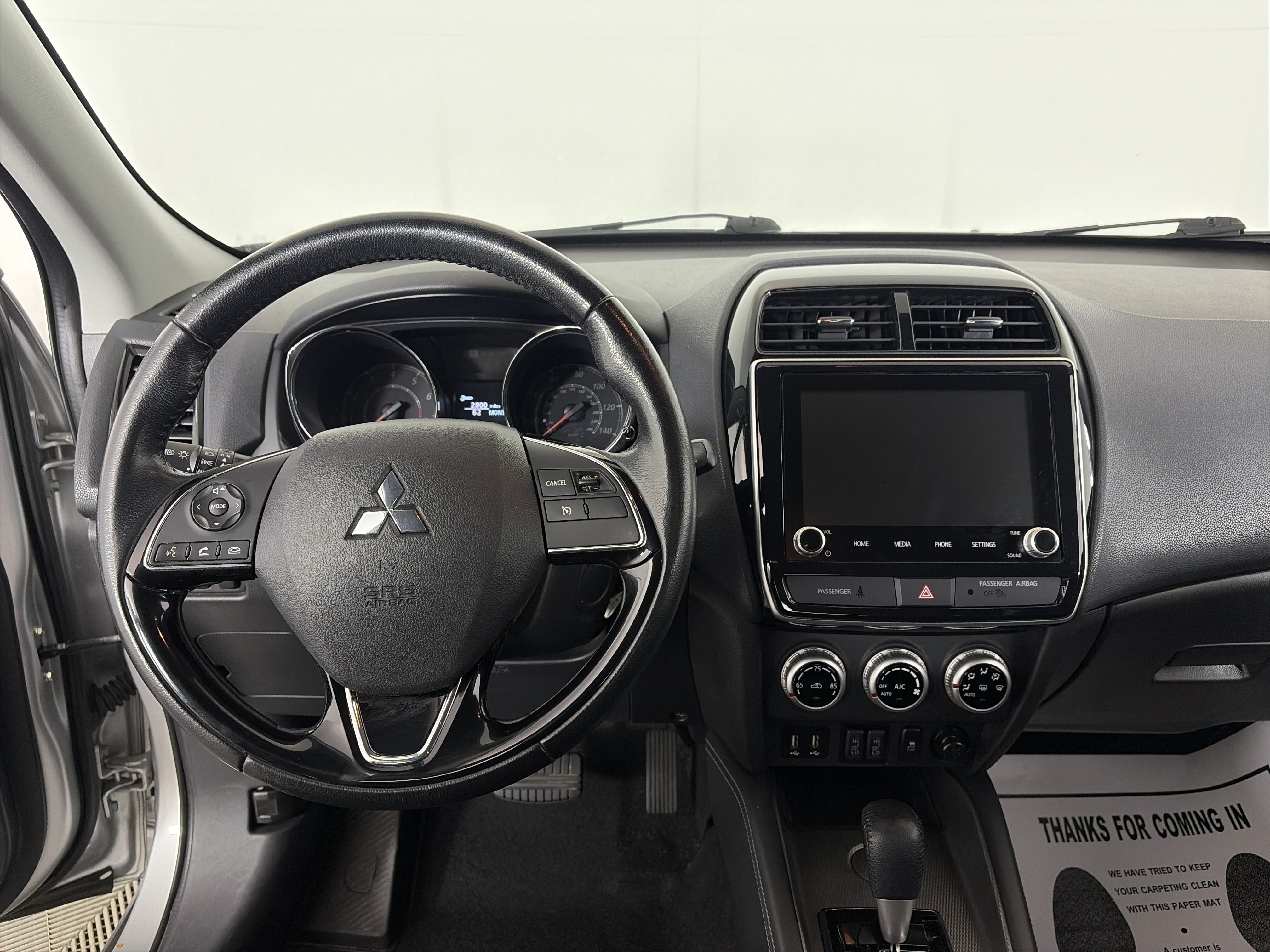 Used 2021 Mitsubishi Outlander Sport SE FWD image 3