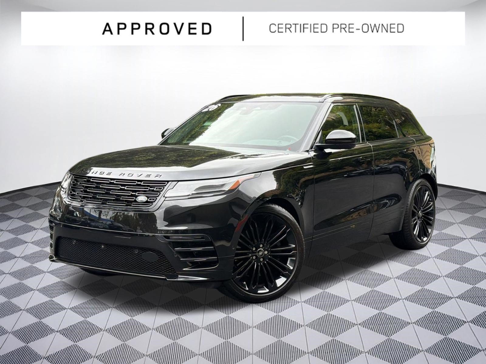 Used 2026 Land Rover Range Rover Velar Dynamic SE AWD/4WD image 1