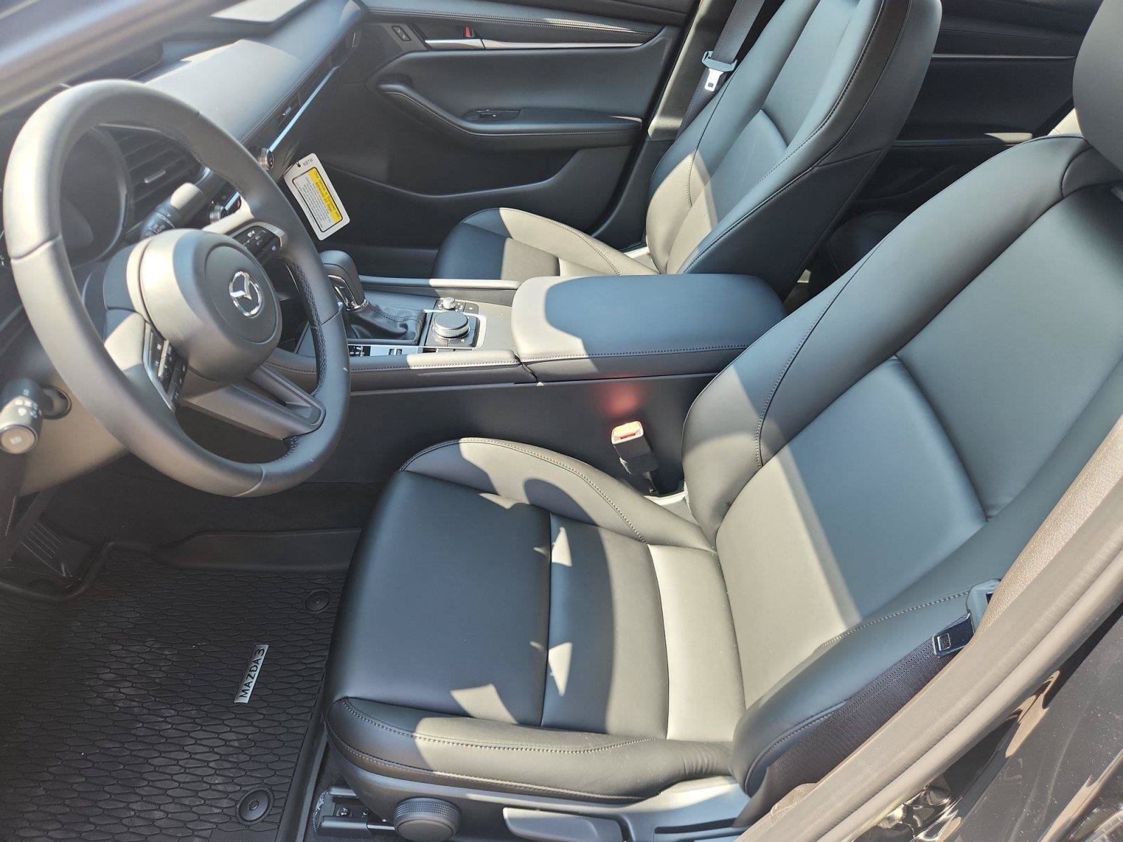 New 2026 MAZDA MAZDA3 s Sport FWD image 18