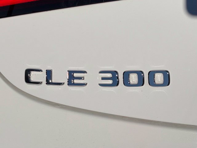 Certified 2026 Mercedes-Benz CLE 300 4MATIC Cabriolet image 9