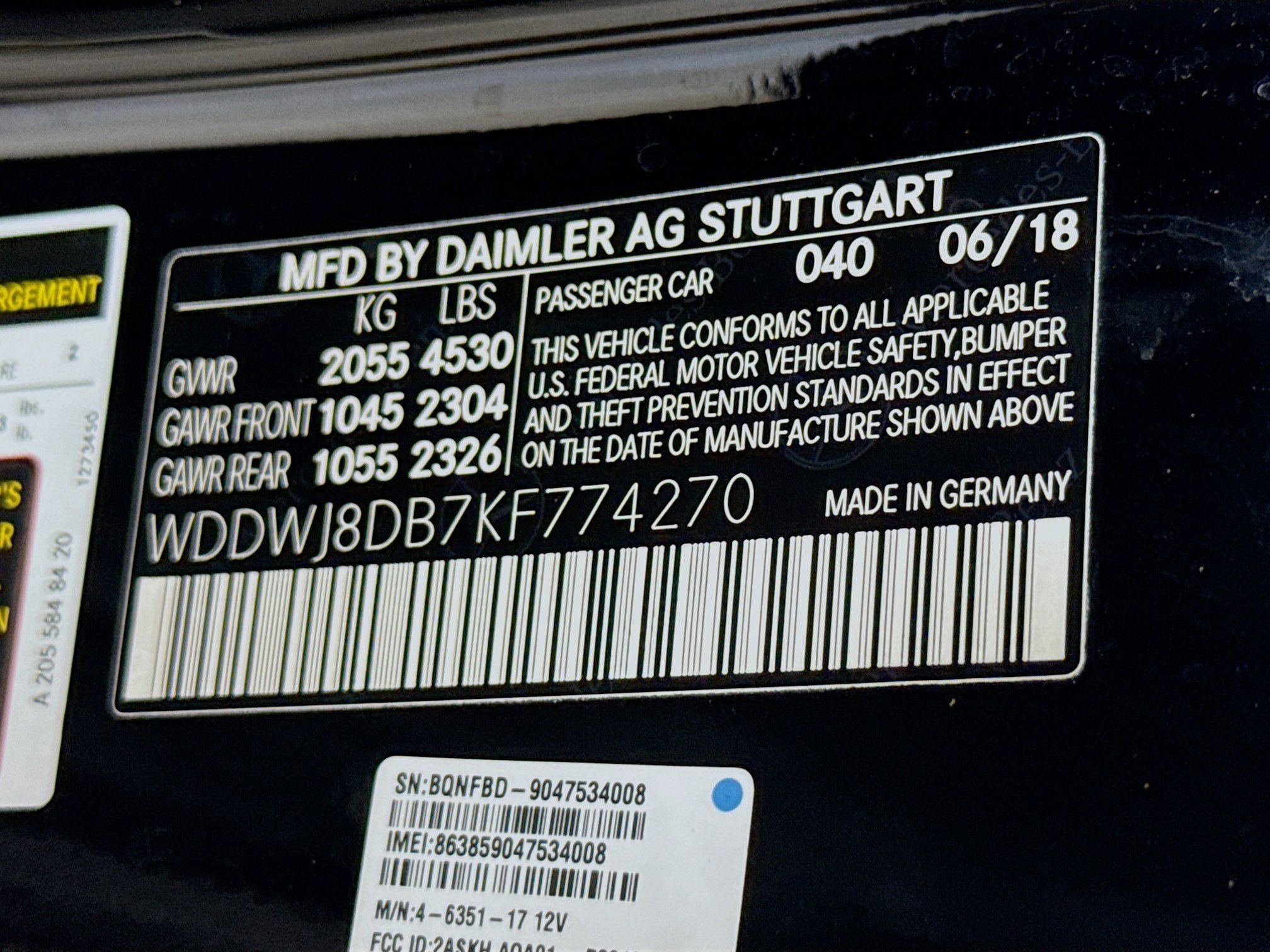 Used 2019 Mercedes-Benz C 300 Coupe image 38