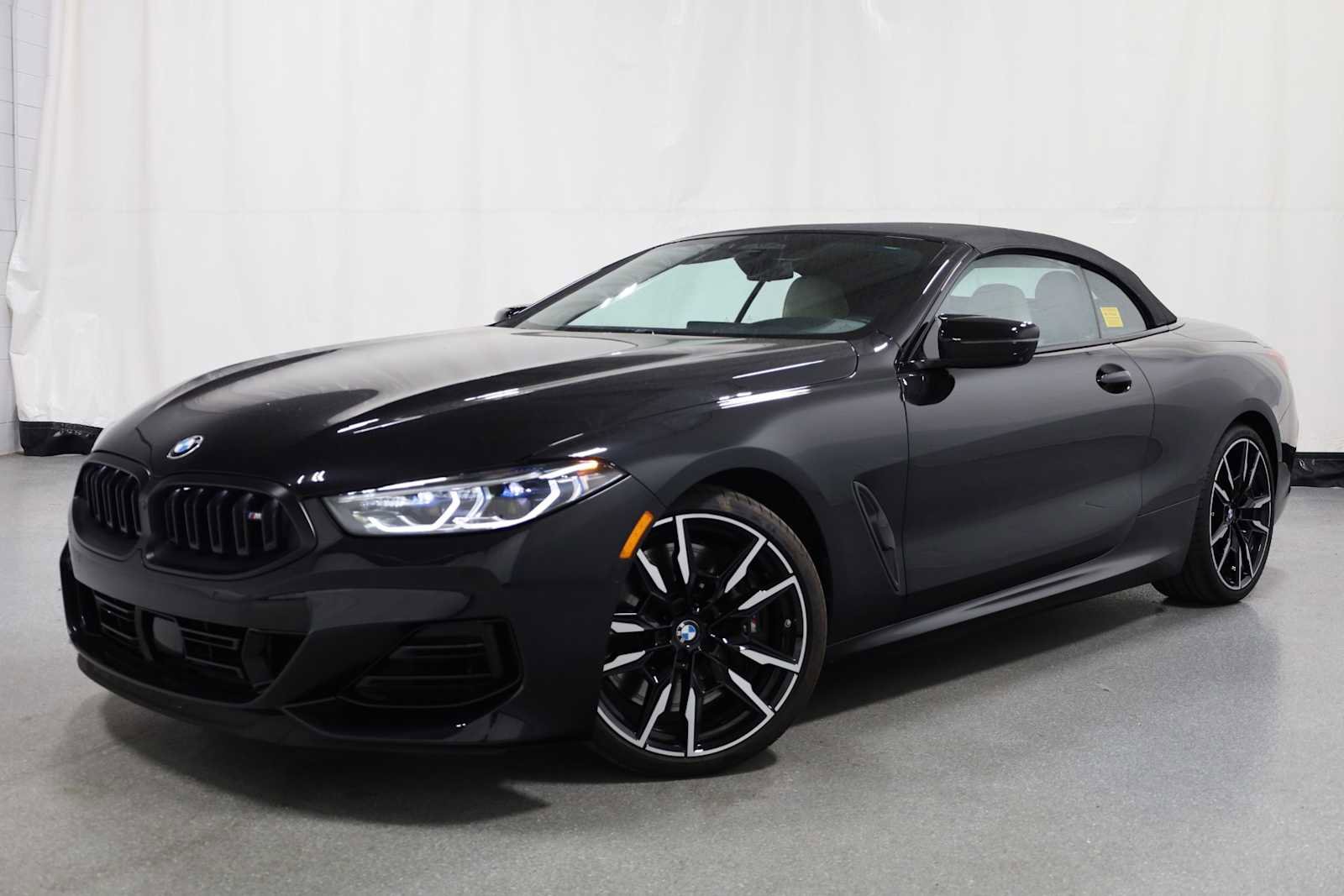 Used 2024 BMW M850i xDrive Convertible