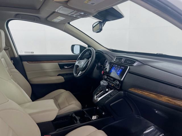 Certified 2022 Honda CR-V EX-L image 9