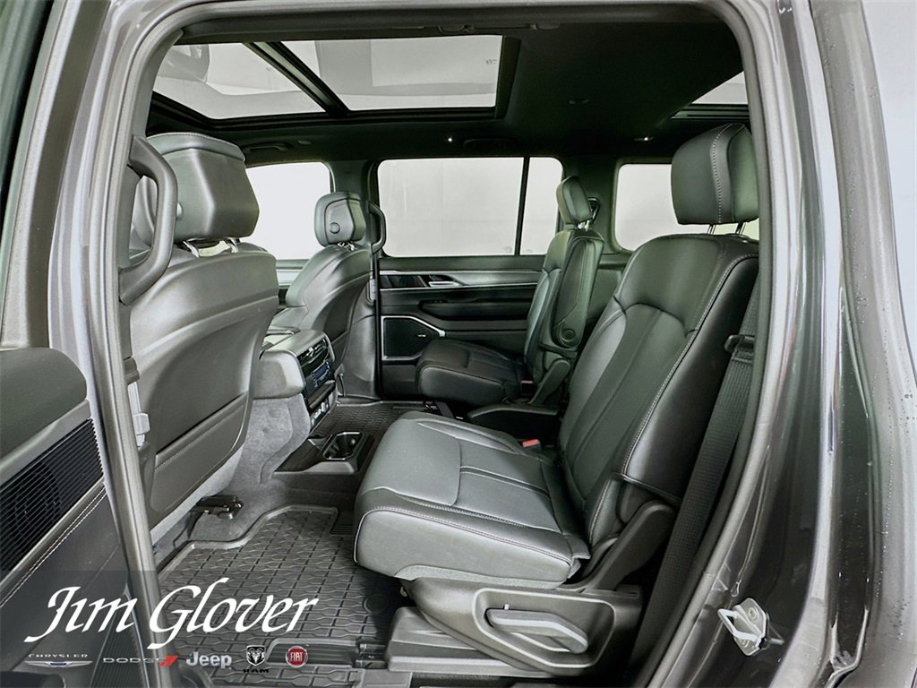 New 2025 Jeep Wagoneer Series II image 21