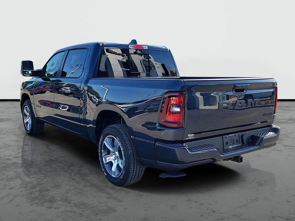 New 2026 RAM 1500 Express AWD/4WD image 3