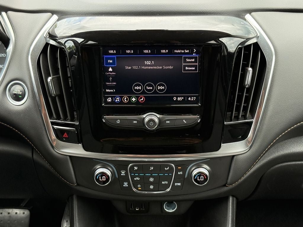 Used 2021 Chevrolet Traverse LS AWD/4WD image 25
