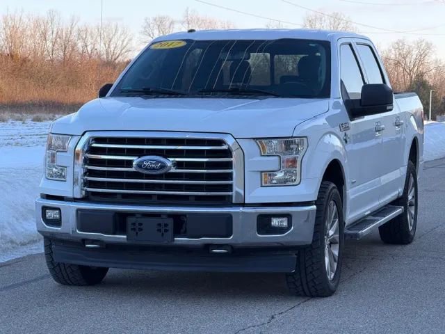 Used 2017 Ford F150 XLT w/ Equipment Group 302A Luxury image 22