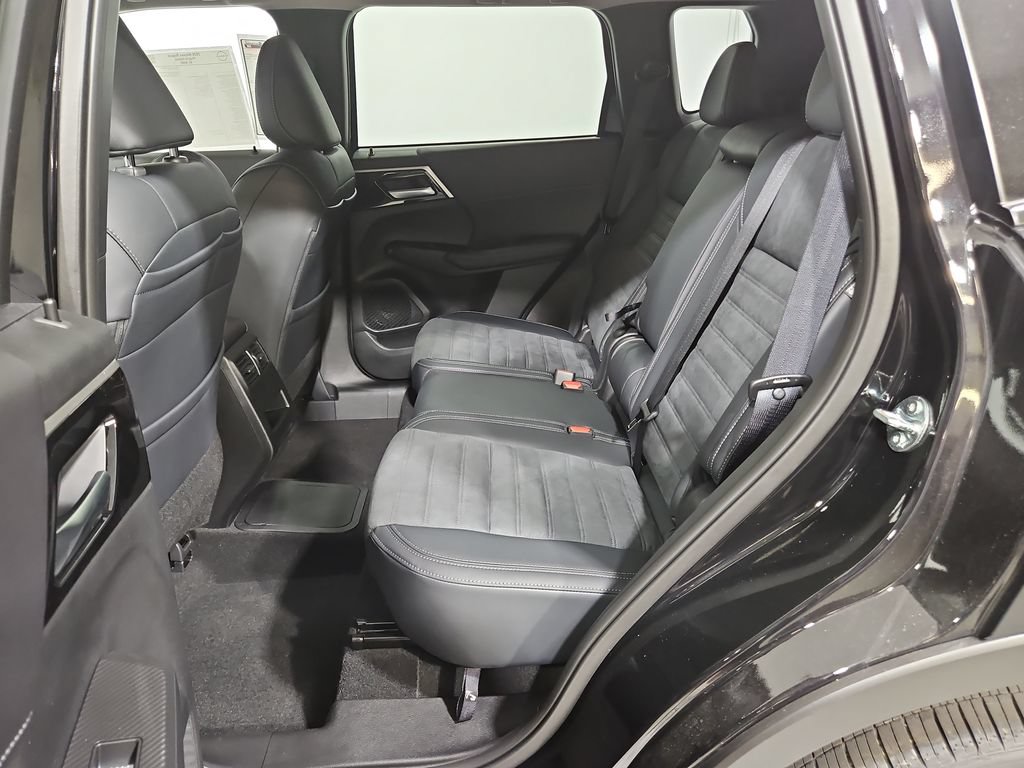 New 2026 Nissan Rogue SL AWD/4WD image 25
