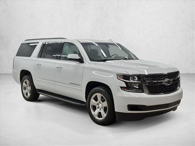 Used 2016 Chevrolet Suburban LS w/ All-Season Package RWD image 3
