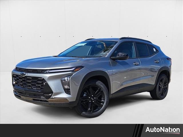 New 2026 Chevrolet Trax ACTIV w/ Sunroof Package