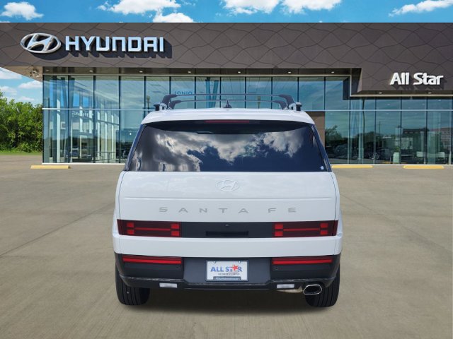 New 2027 Hyundai Santa Fe SEL FWD image 8