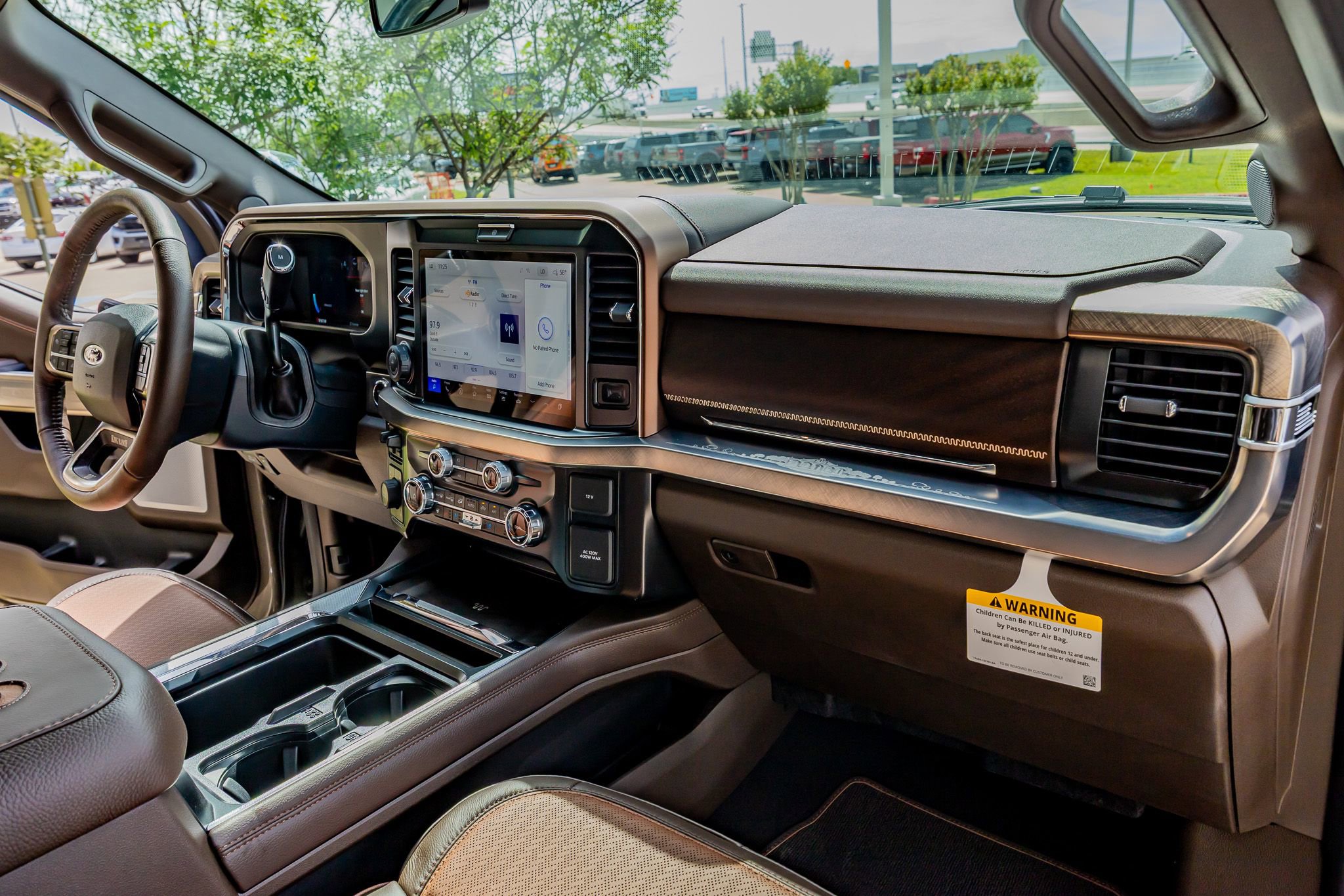 Used 2026 Ford F450 King Ranch w/ Chrome Package image 18