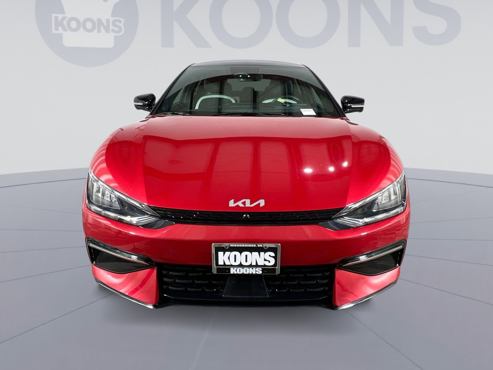 Used 2024 Kia EV6 GT-Line image 11