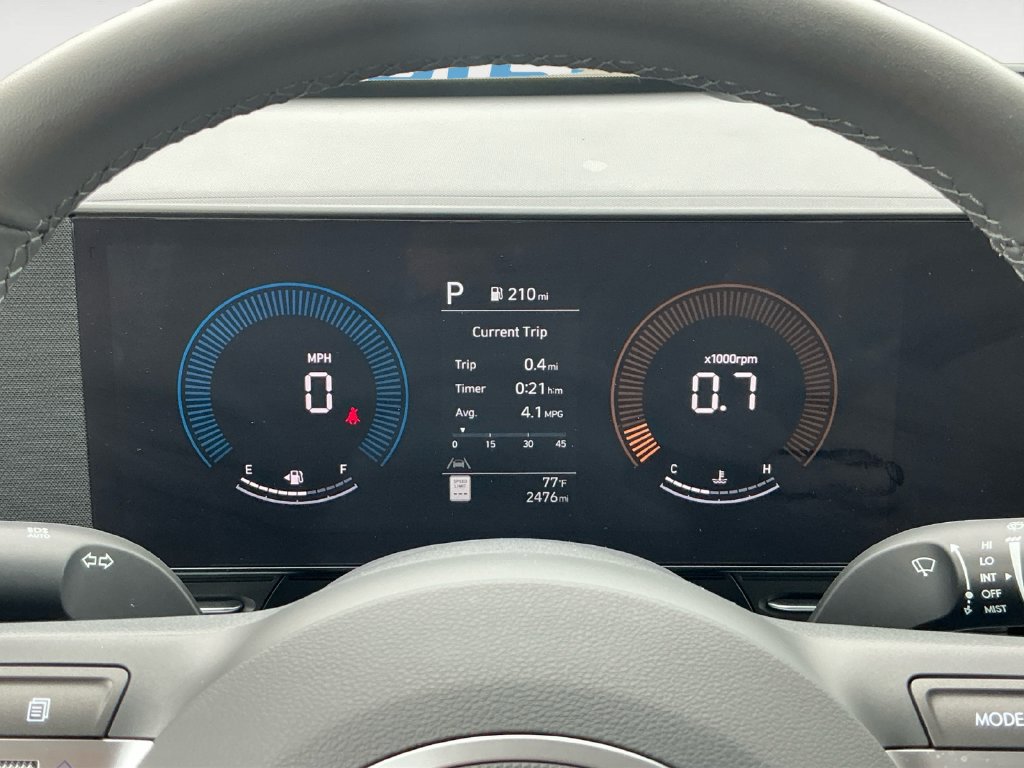 Used 2026 Hyundai Kona SEL Sport AWD/4WD image 23