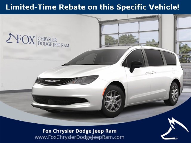 New 2025 Chrysler Voyager LX