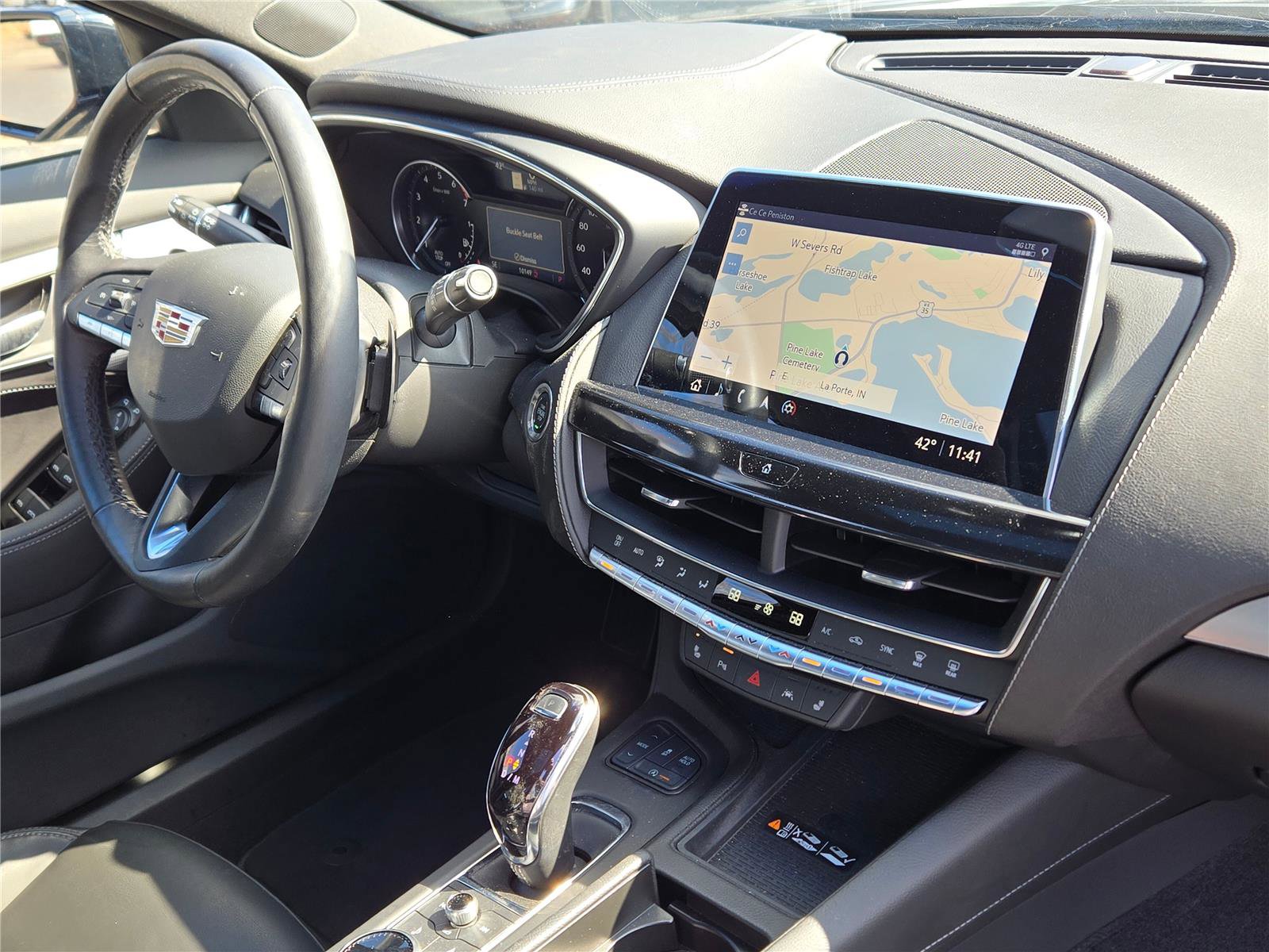 Used 2024 Cadillac CT5 Luxury w/ Sun And Sound Package image 6