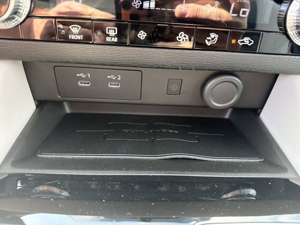 New 2026 Mitsubishi Outlander SE AWD/4WD image 24