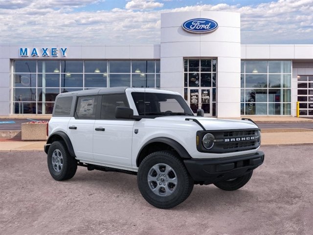 New 2026 Ford Bronco Big Bend AWD/4WD image 7
